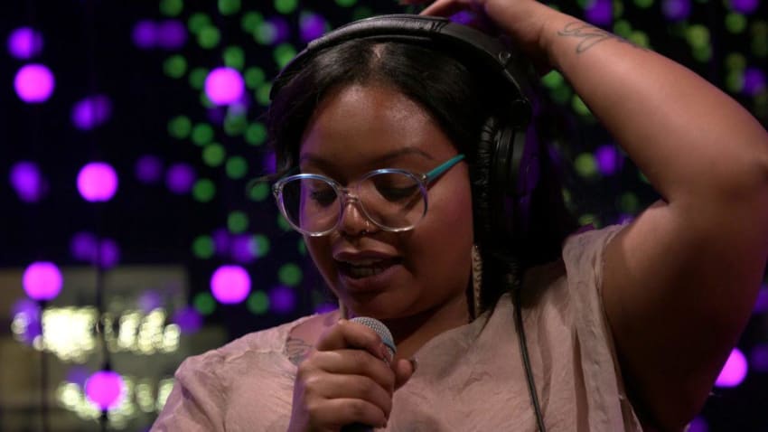 JusMoni - Full Performance (Live on KEXP)