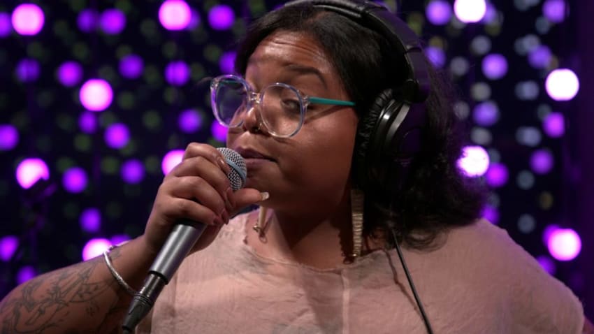 JusMoni - Second Best (Live on KEXP)