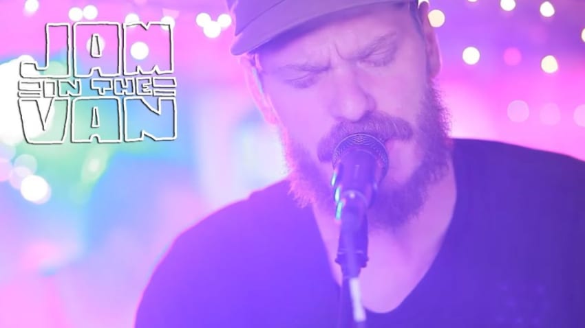 THE DEEP DARK WOODS - "San Juan Hill" (Live at Huichica Music Festival 2018) #JAMINTHEVAN