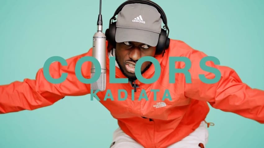 kadiata - Goodnight | A COLORS SHOW