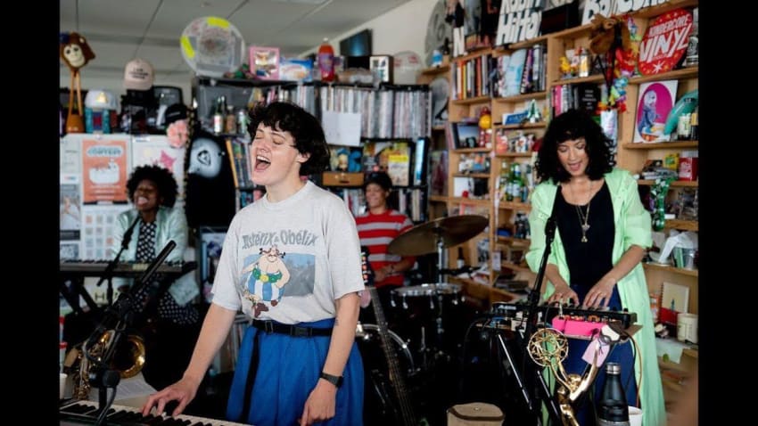 Kalbells: NPR Music Tiny Desk Concert
