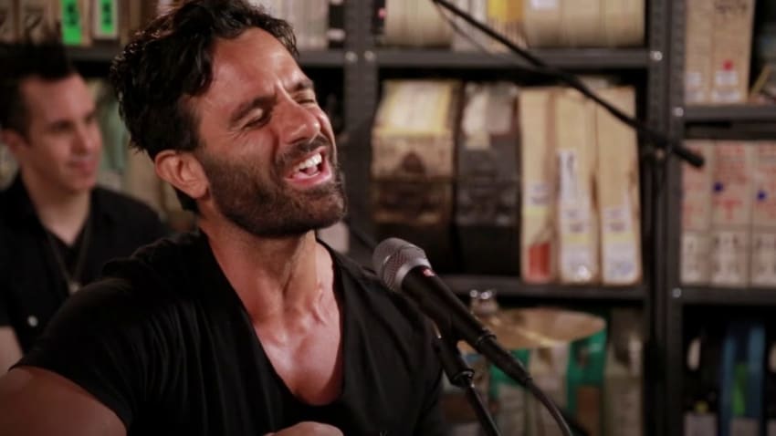 Ramin Karimloo - Is This The World We Know - 8/16/2019 - Paste Studios - New York, NY