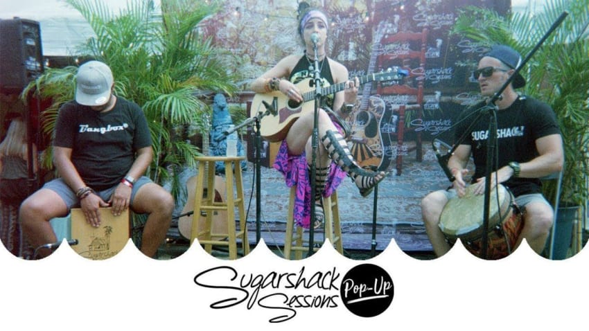 Kat Hall - Old Sols (Sugarshack Pop-Up)