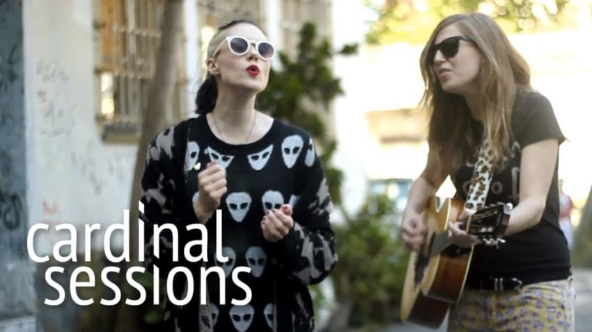 Kate Nash - Fri-end? - CARDINAL SESSIONS
