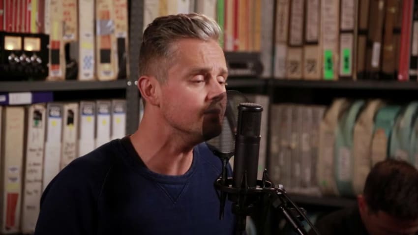 Keane - The Way I Feel - 8/5/2019 - Paste Studios - New York, NY