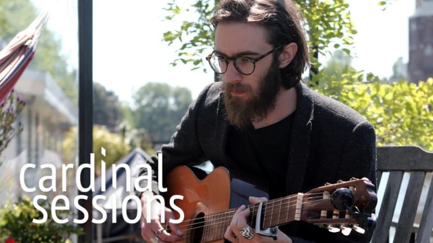 Keaton Henson - If I'm To Die -  CARDINAL SESSIONS