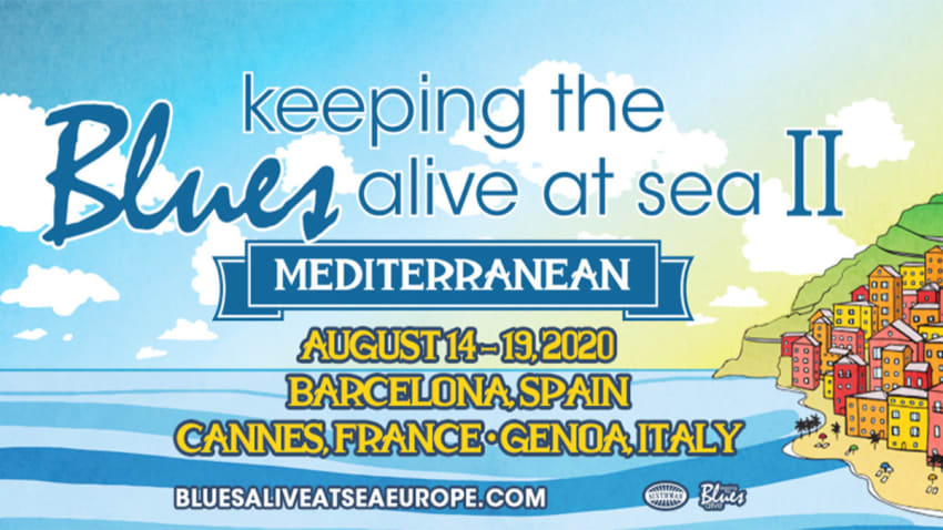 Keeping the Blues Alive at Sea Mediterranean