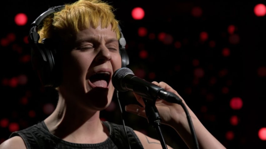 Kelli Schaefer - Machine (Live on KEXP)