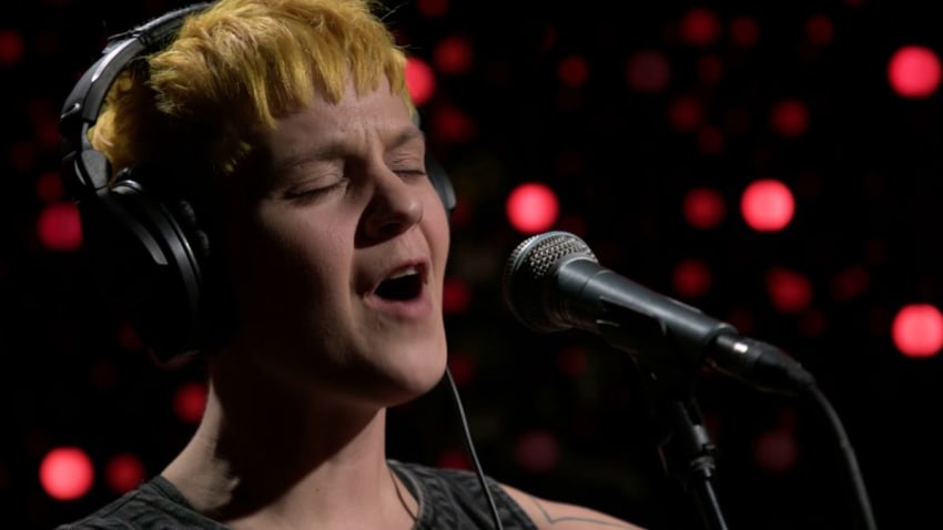 Kelli Schaefer - Underground (Live on KEXP)