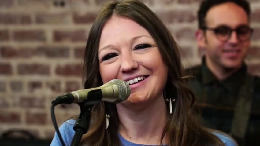 Kelsey Waldon live at Paste Studio ATL