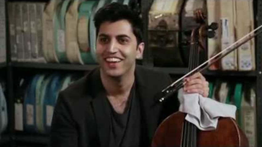 Kian Soltani at Paste Studio NYC live from The Manhattan Center