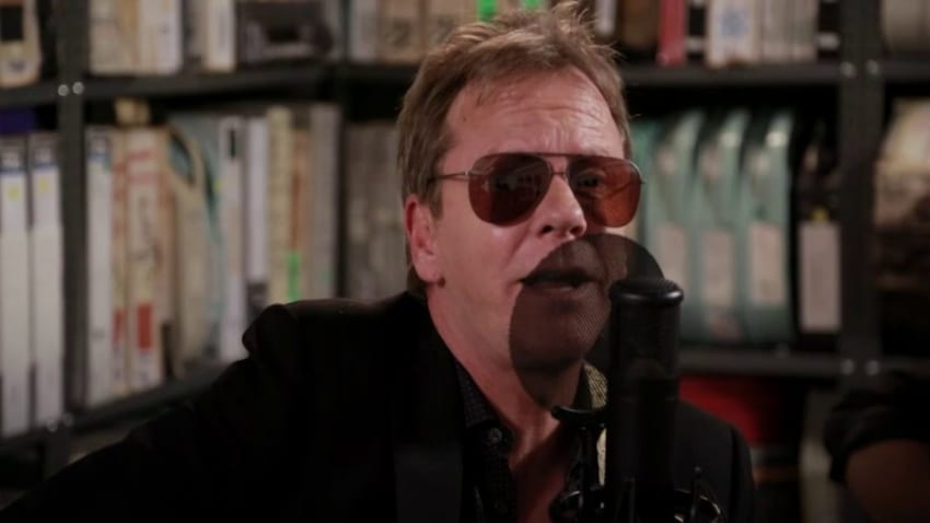 Kiefer Sutherland - Reckless & Me - 6/24/2019 - Paste Studios - New York, NY