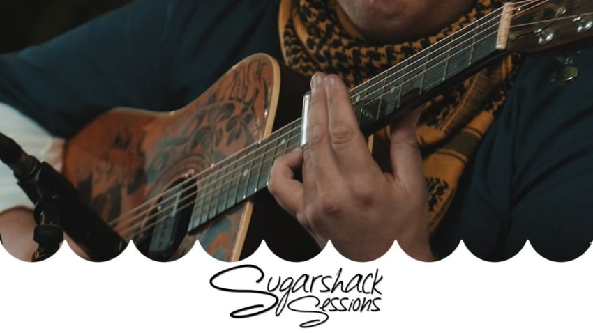 Kim Logan - Cadillac (Live Acoustic) | Sugarshack Sessions