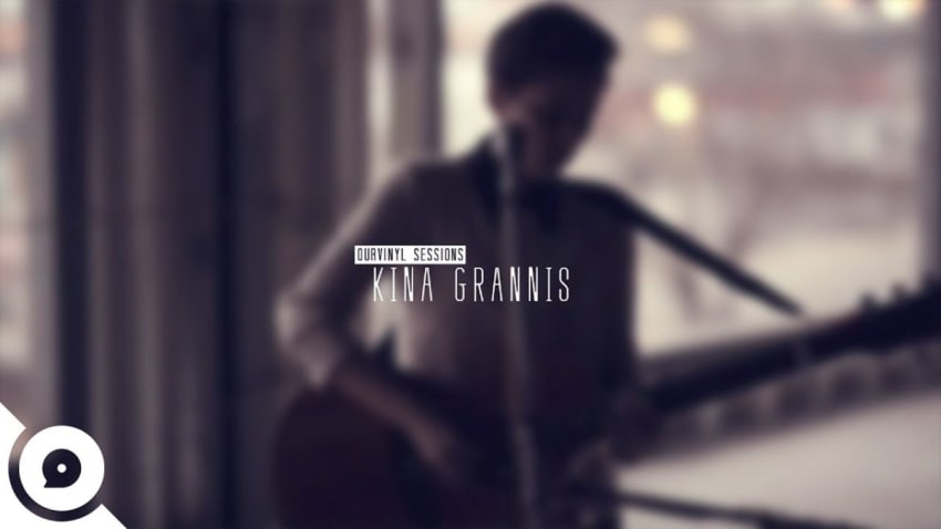Kina Grannis - Little Worrier | OurVinyl Sessions