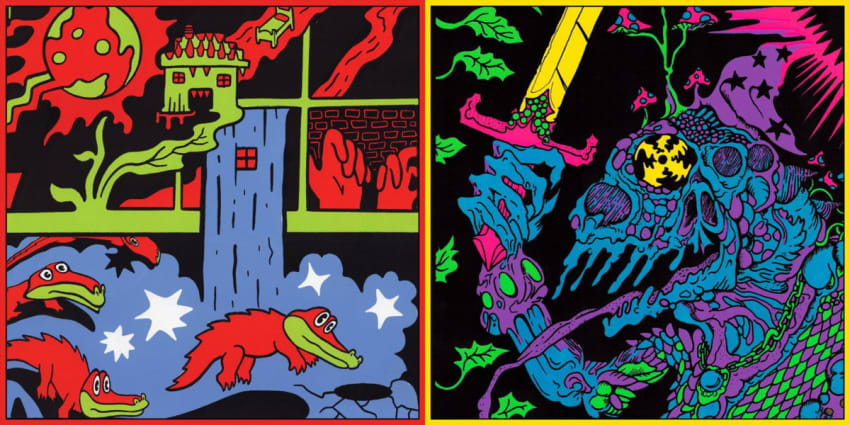 King Gizzard Wildfire Live Albums