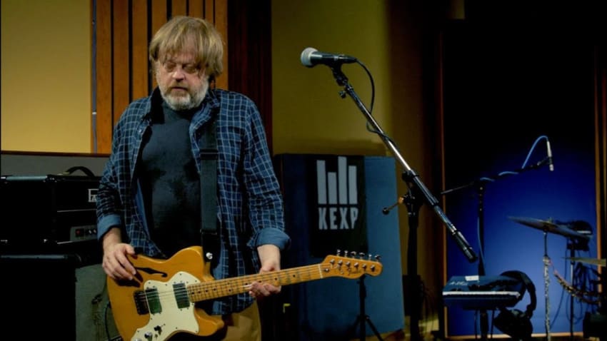 Kinski - A Nap Is A Slice Of The World (Live on KEXP)