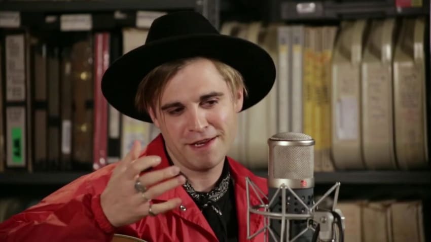 Kirby Brown at Paste Studio NYC live from The Manhattan Center