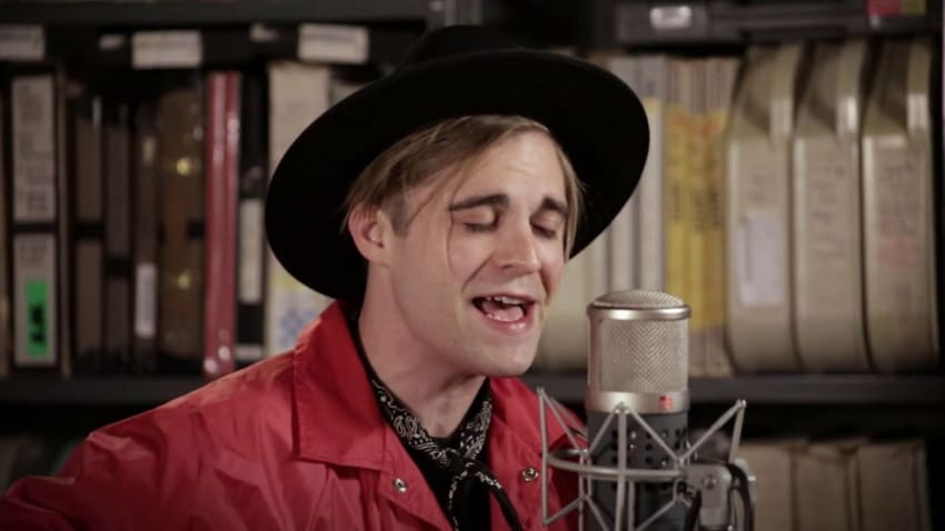 Kirby Brown - Joni - 10/29/2018 - Paste Studios - New York, NY