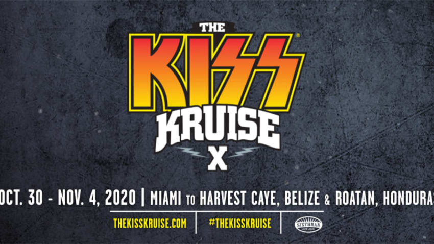 The KISS Kruise