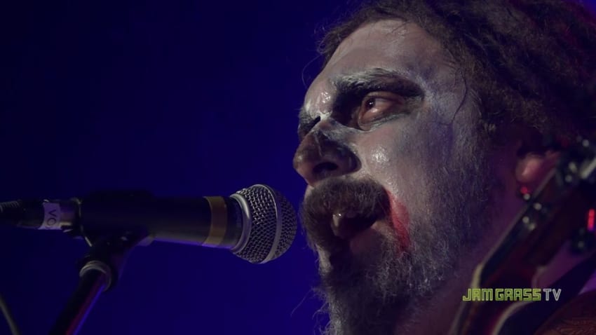 Kitchen Dwellers - Colder Nights - Majestic Madison 10/26/17