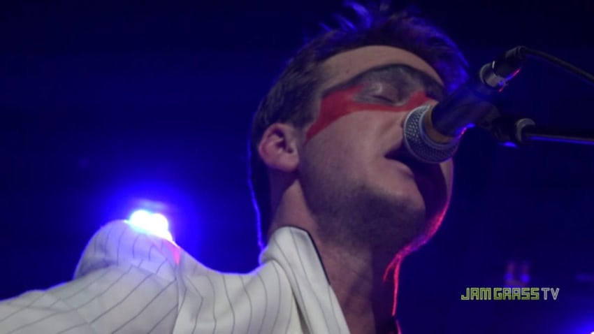 Kitchen Dwellers - Hungry Like the Wolf - Majestic Madison 10/26/17