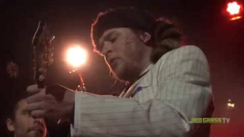 Kitchen Dwellers - Nothin' But Nothin' - Majestic Madison 10/26/17