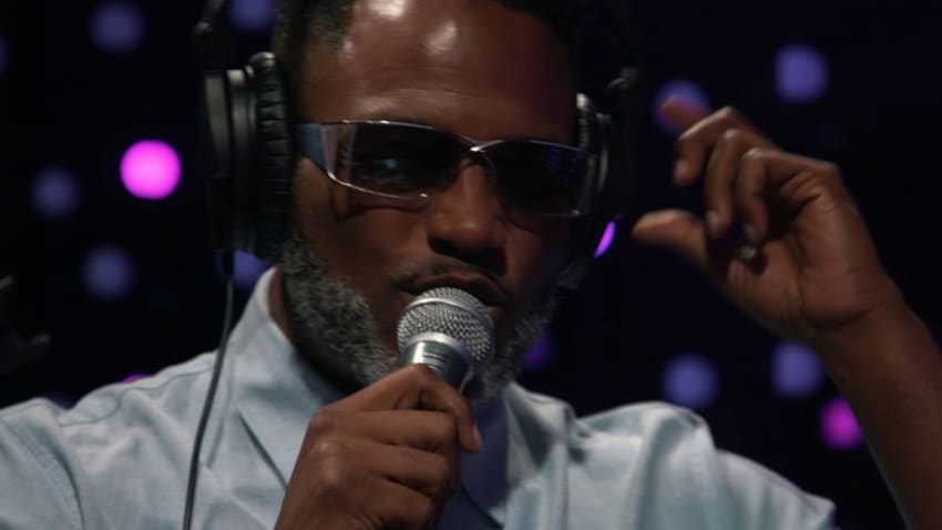 Knife Knights - Seven Wheel Motion (Live on KEXP)