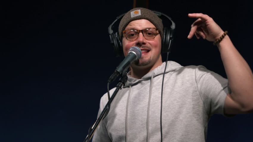 KnowMads - Don't Fade  (Live on KEXP)