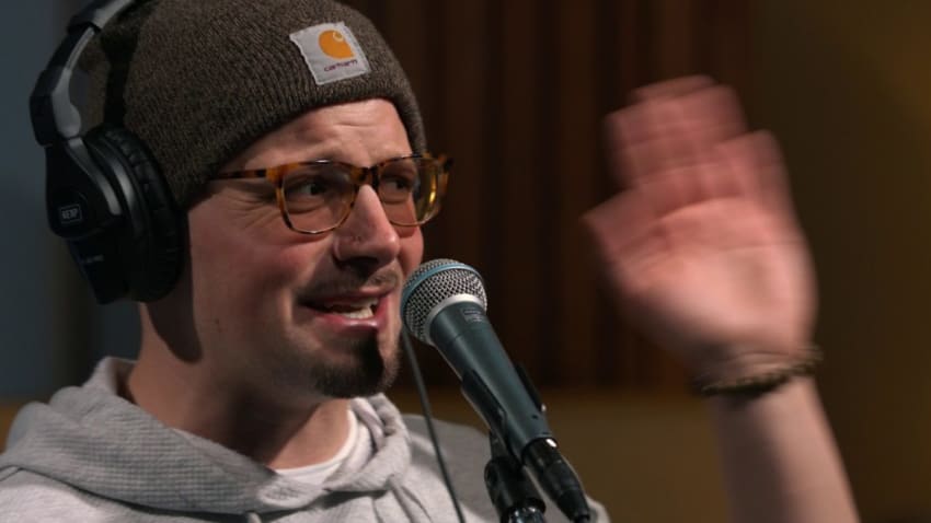 KnowMads - Keep Me Company (Live on KEXP)