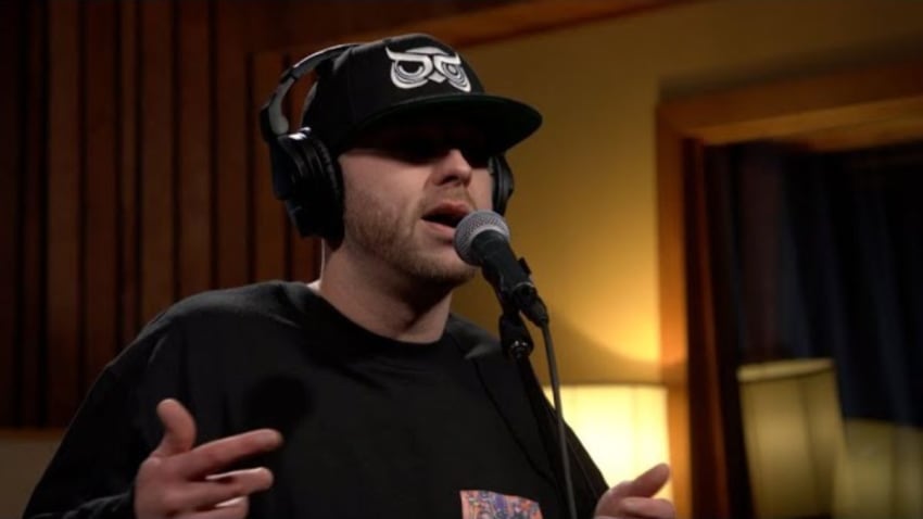 KnowMads - Take Me Home (Live on KEXP)