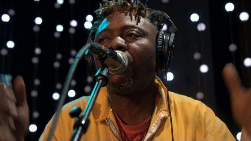 KOKOKO! - Likolo (Live on KEXP)