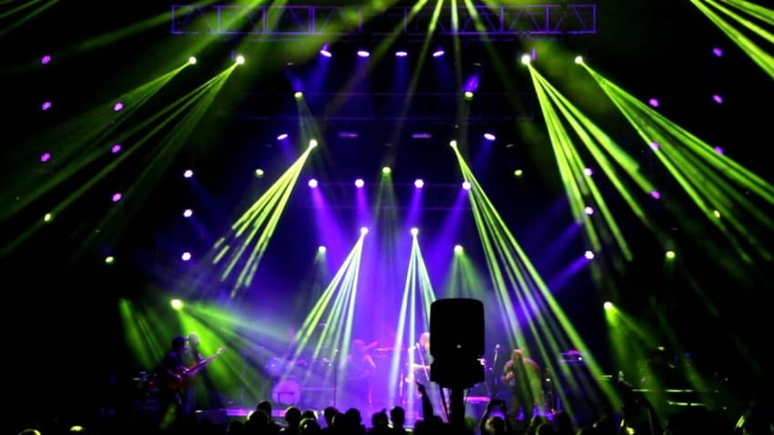 Deep Banana Blackout: Guitar / Bump & Sway / It's Too Funky In Here [HD] 2013-03-02 - Port Chester