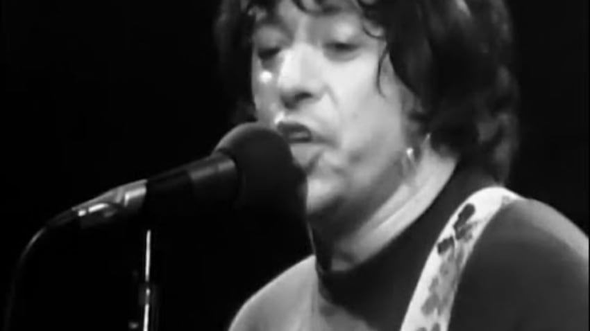 Quicksilver Messenger Service - Freeway Flyer - 12/28/1975 - Winterland (Official)