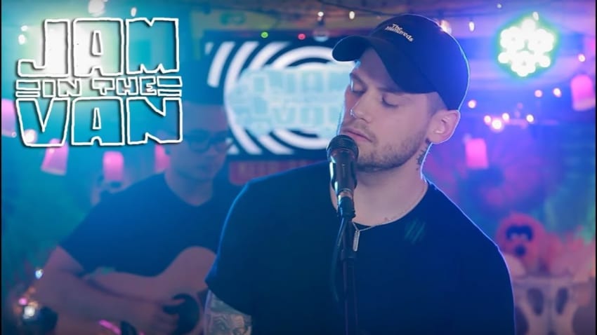 MKTO - "How Can I Forget" (Live at JITVHQ in Los Angeles, CA 2018) #JAMINTHEVAN