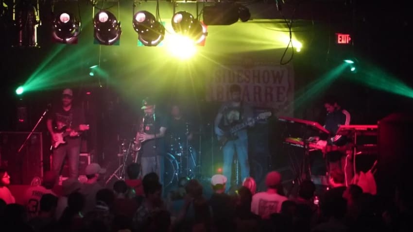 Kung Fu: Bringin' Up The Rear [HD] 2013-10-26 - Worcester; MA