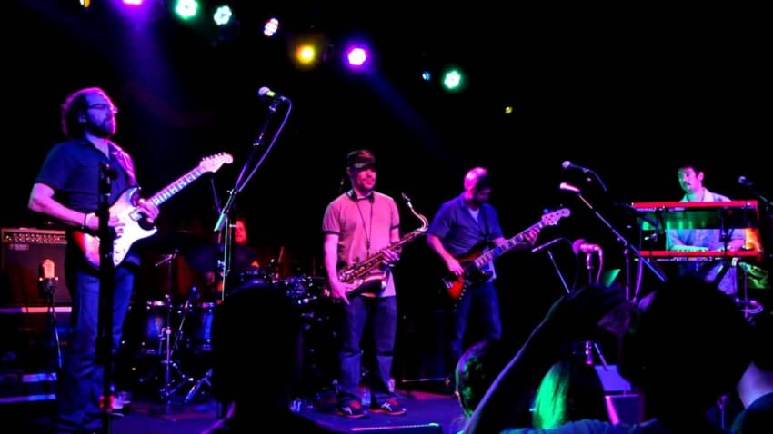 Kung Fu: S'All Good [HD] 2013-05-16 - Brooklyn, NY