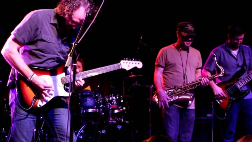 Kung Fu: Scapegoat Blues [HD] 2013-05-16 - Brooklyn, NY