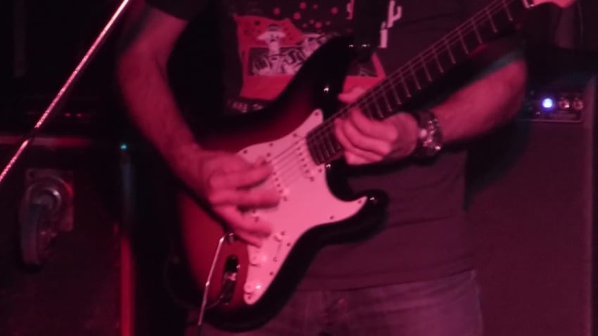 Kung Fu: Sexy Ways → Tsar Bomba [HD] 2013-10-26 - Worcester; MA