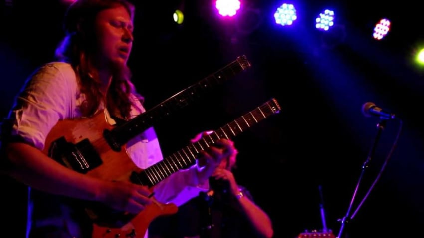 Kung Fu w/Gabriel Marin: Stratus [HD] 2013-05-16 - Brooklyn, NY