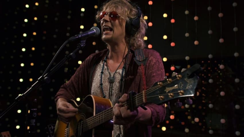 Kyle Craft & Showboat Honey - Deathwish Blue (Live on KEXP)