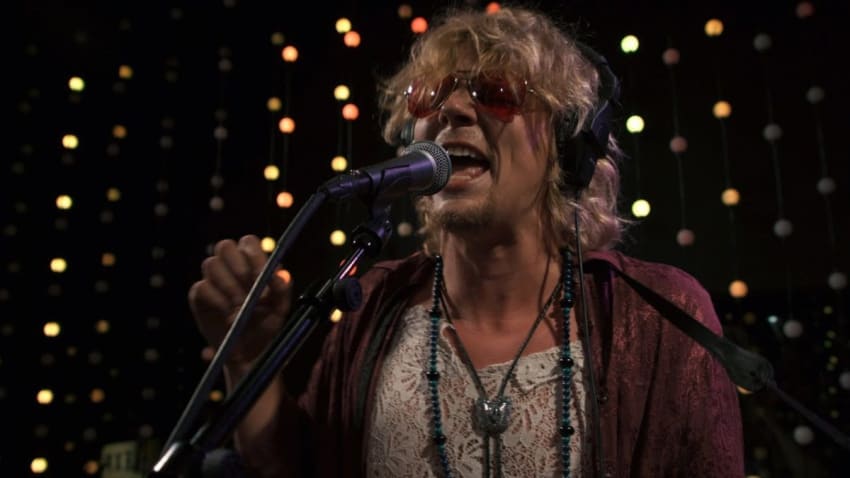 Kyle Craft & Showboat Honey - O! Lucky Hand (Live on KEXP)