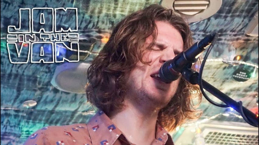 KYLE EMERSON - "Are You Lonely" (Live in Austin, TX 2019) #JAMINTHEVAN