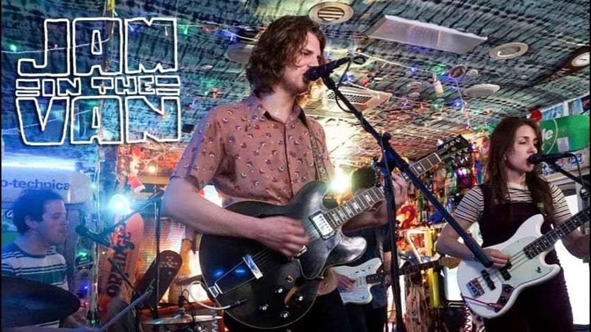 KYLE EMERSON - "May You Find Peace" (Live in Austin, TX 2019) #JAMINTHEVAN