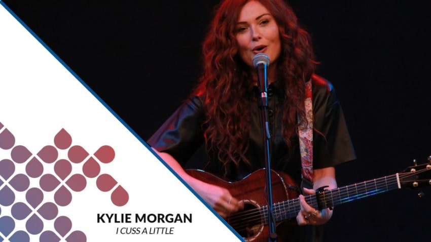 Kylie Morgan - I Cuss a Little