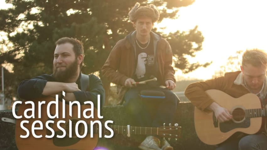 To Kill A King - Musicians Like Gamblers Like Drunks Like Me - CARDINAL SESSIONS