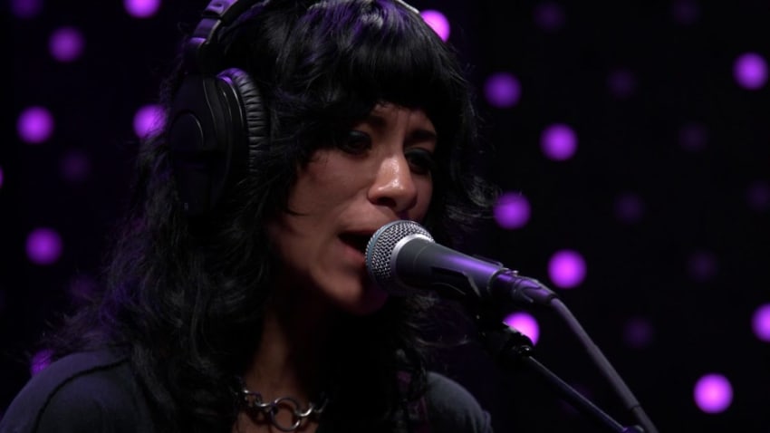 L.A. Witch - Get Lost (Live on KEXP)