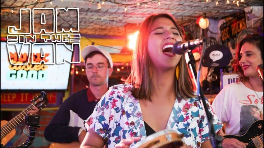 LADAMA - "Elo" (Live at Music Tastes Good 2018 in Long Beach, CA) #JAMINTHEVAN