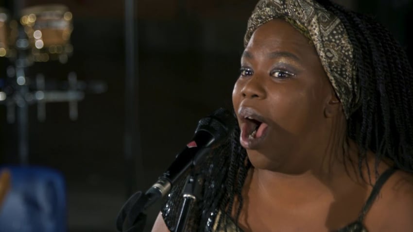 Lakuta - Fear Go Running (Live on KEXP)