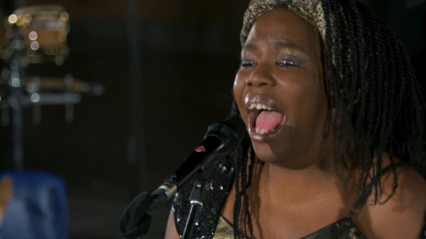 Lakuta - Mr. Serious (Live on KEXP)