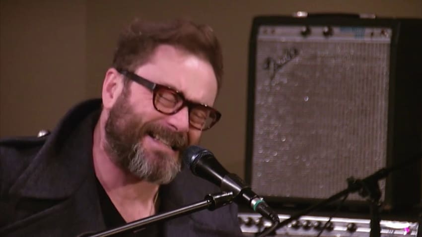 Royston Langdon as LEEDS - What Became Of The People - Daytrotter Session - 3/9/2019